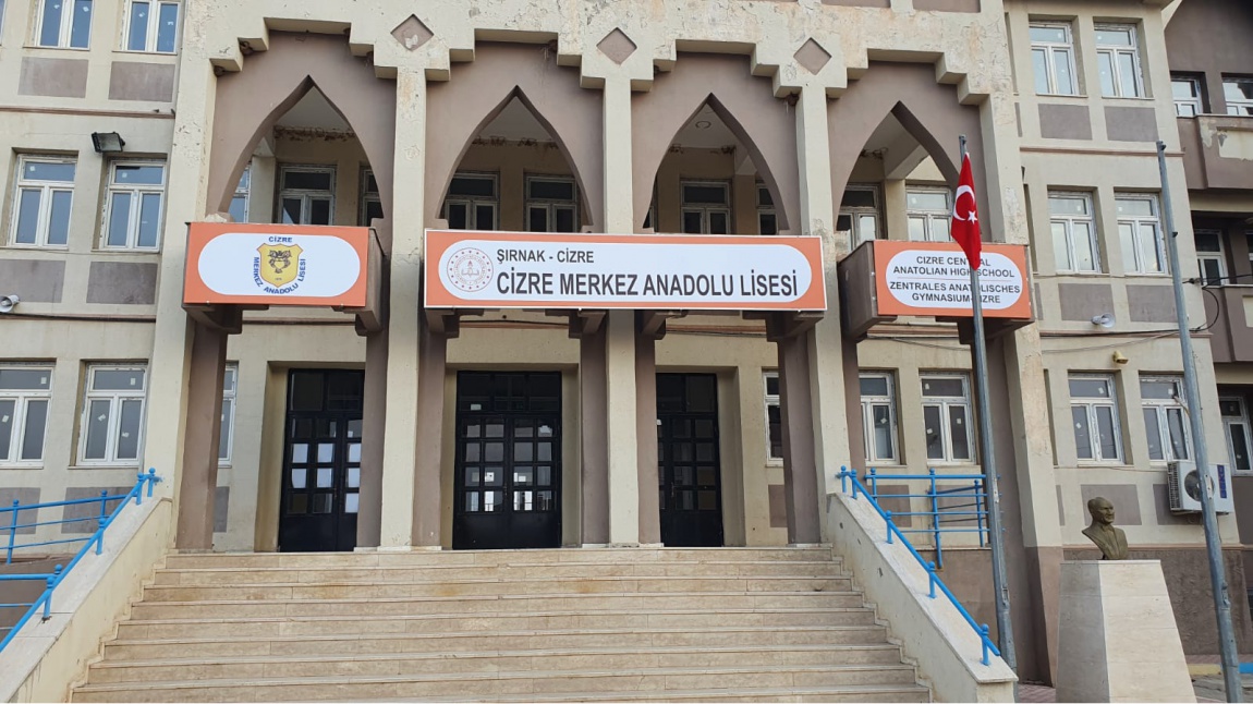 Cizre Merkez Anadolu Lisesi Fotoğrafı